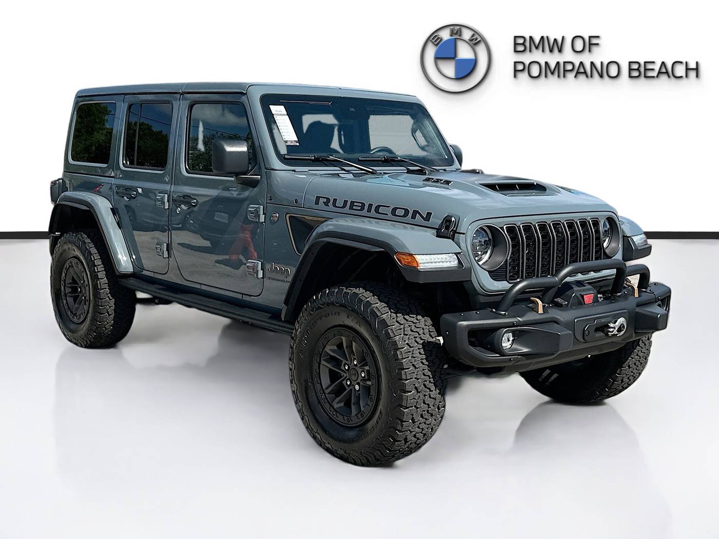 2024 Jeep Wrangler Rubicon 392 Final Edition — SUV — 3,876 mi — Pompano Beach, FL