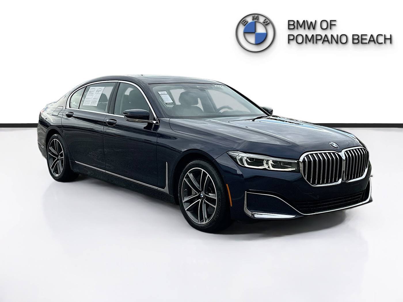 2022 BMW 7 Series 750i — Sedan — 21,484 mi — Pompano Beach, FL