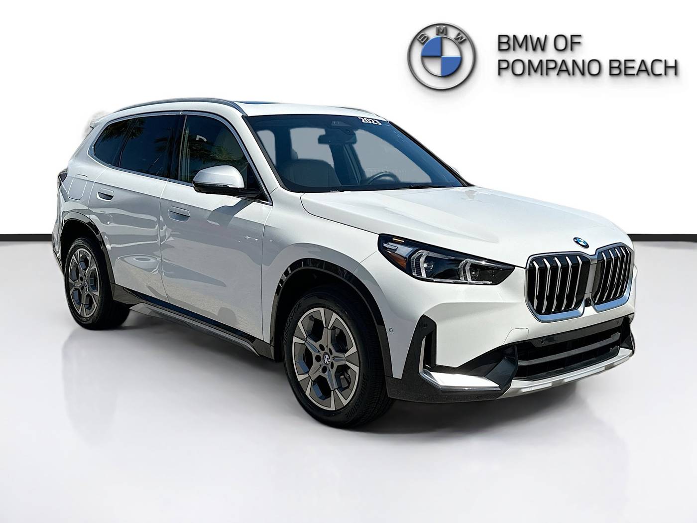 2023 BMW X1 28i — SUV — 5,812 mi — Pompano Beach, FL