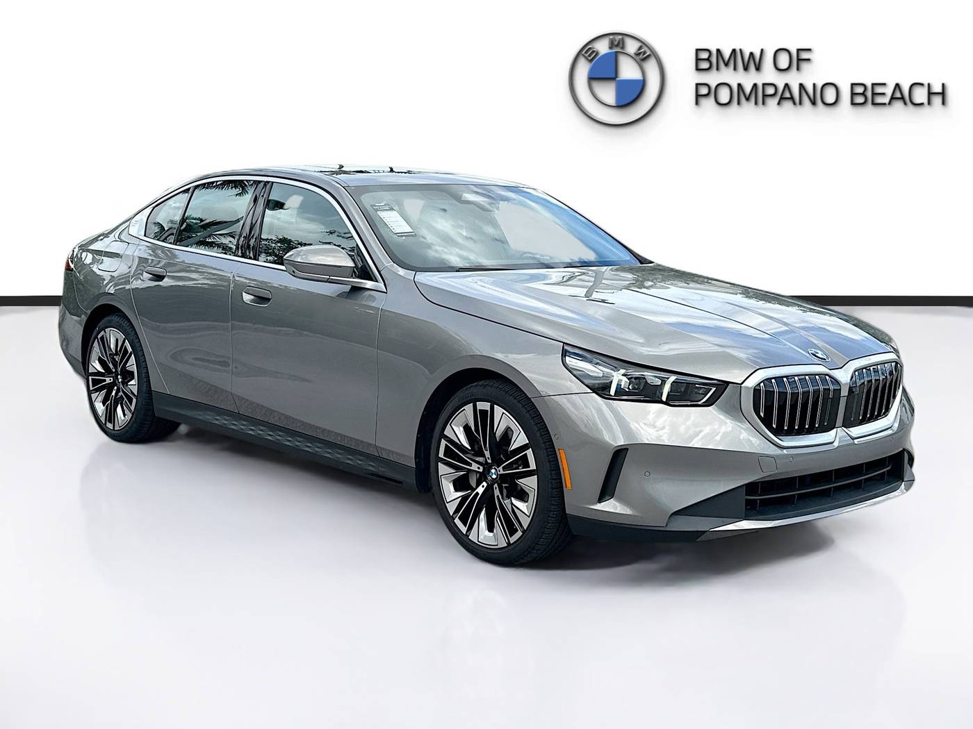2024 BMW 5 Series 530i — Sedan — 15,645 mi — Pompano Beach, FL