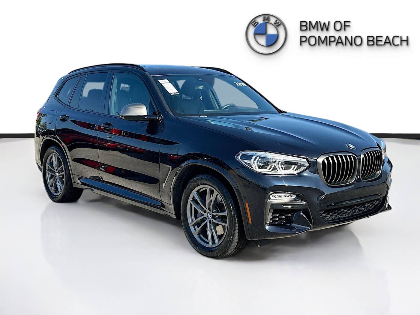 2019 BMW X3 M40i — SUV — 37,333 mi — Pompano Beach, FL