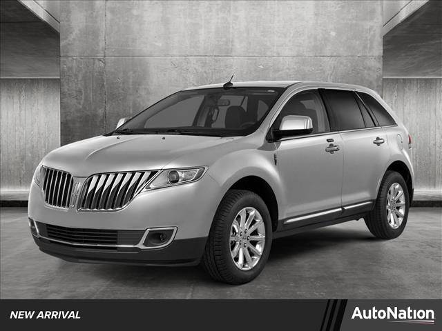2015 Lincoln MKX AWD — SUV — 124,115 mi — Des Plaines, IL