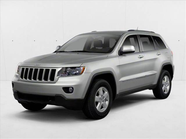 2013 Jeep Grand Cherokee Overland Summit