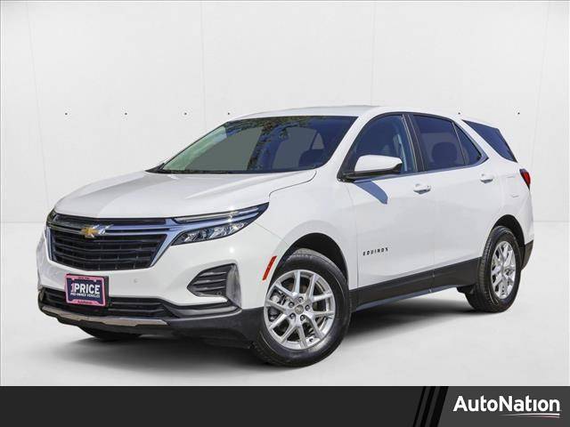 2024 Chevrolet Equinox LT — SUV — 30,732 mi — Des Plaines, IL