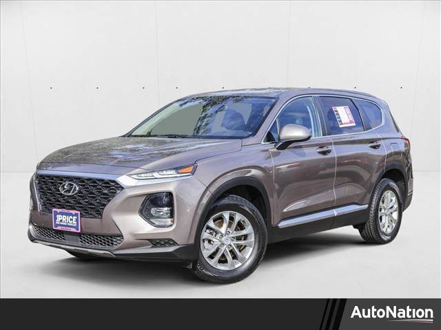 2019 Hyundai Santa Fe SE — SUV — 94,402 mi — Des Plaines, IL