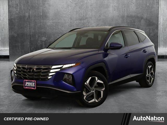 2022 Hyundai Tucson SEL — SUV — 17,838 mi — Des Plaines, IL