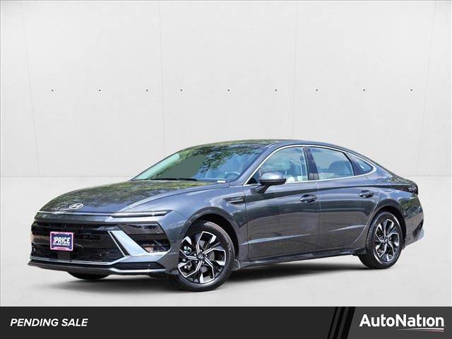 2024 Hyundai Sonata SEL — Sedan — 3,841 mi — Des Plaines, IL