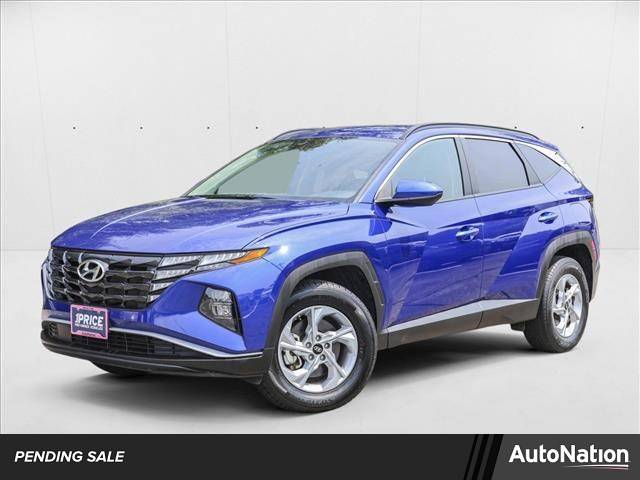 2024 Hyundai Tucson SEL — SUV — 34,371 mi — Des Plaines, IL