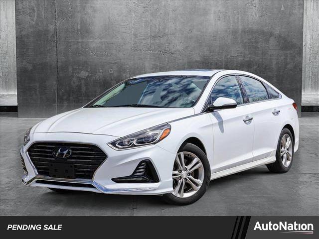 2018 Hyundai Sonata Limited — Sedan — 41,014 mi — Des Plaines, IL