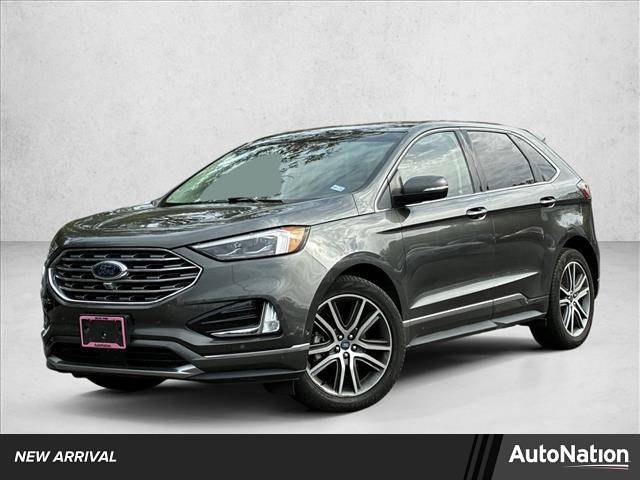 2019 Ford Edge Titanium — SUV — 57,909 mi — Des Plaines, IL