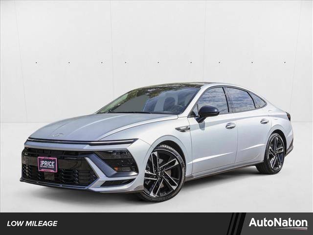 2024 Hyundai Sonata N Line — Sedan — 4,969 mi — Des Plaines, IL