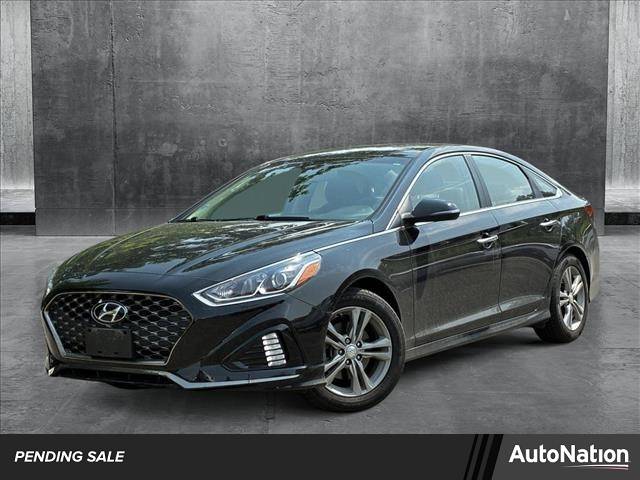2018 Hyundai Sonata SEL+ — Sedan — 43,709 mi — Des Plaines, IL
