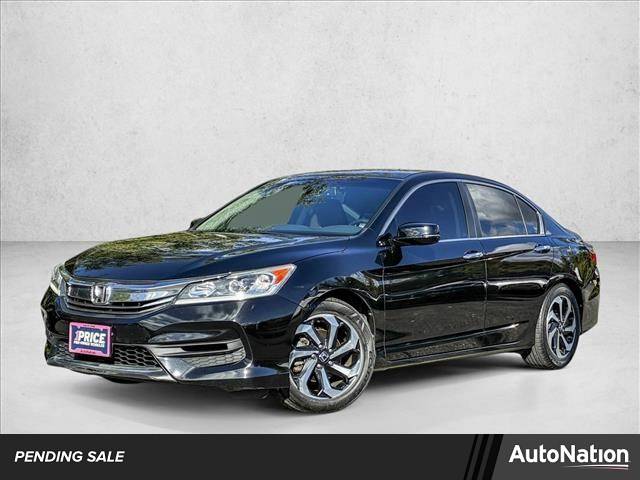 2017 Honda Accord EX-L — Sedan — 78,400 mi — Des Plaines, IL