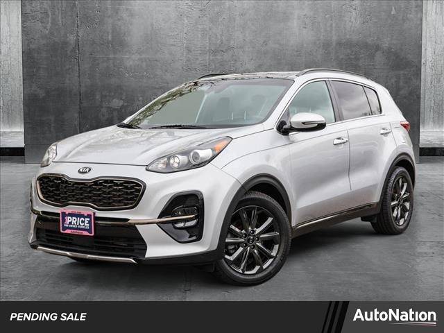 2020 Kia Sportage S — SUV — 55,422 mi — Des Plaines, IL