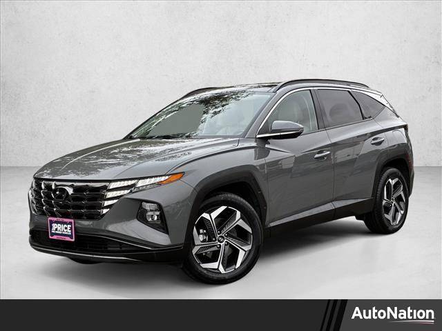 2024 Hyundai Tucson Limited — SUV — 57,362 mi — Des Plaines, IL
