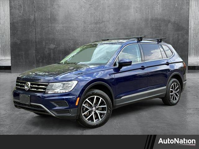 2021 Volkswagen Tiguan SE — SUV — 89,962 mi — Des Plaines, IL