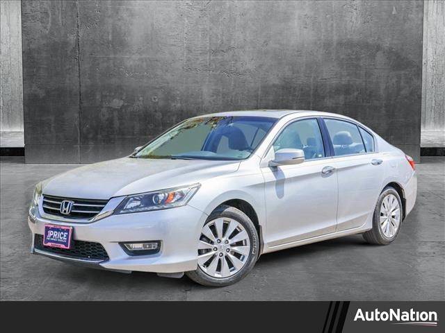 2013 Honda Accord EX-L V6 — Sedan — 105,555 mi — Des Plaines, IL