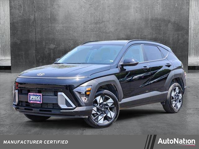 2025 Hyundai Kona SEL — SUV — 21,595 mi — Des Plaines, IL