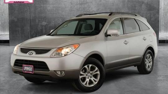 2010 Hyundai Veracruz GLS — SUV — 130,692 mi — Des Plaines, IL
