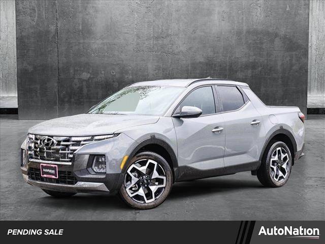2024 Hyundai Santa Cruz Limited — Pickup Truck — 5,310 mi — Des Plaines, IL