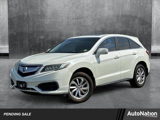 2017 Acura RDX Standard — SUV — 61,427 mi — Des Plaines, IL