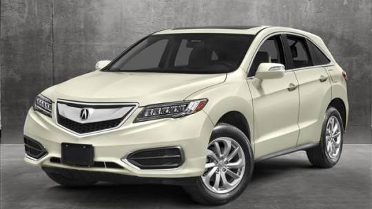 2017 Acura RDX Standard