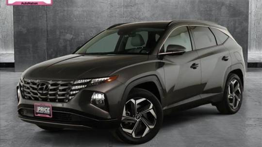 2024 Hyundai Tucson Plug-In Hybrid Limited — SUV — 27,695 mi — Des Plaines, IL