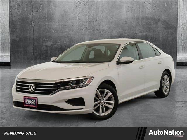 2020 Volkswagen Passat SE — Sedan — 91,716 mi — Des Plaines, IL