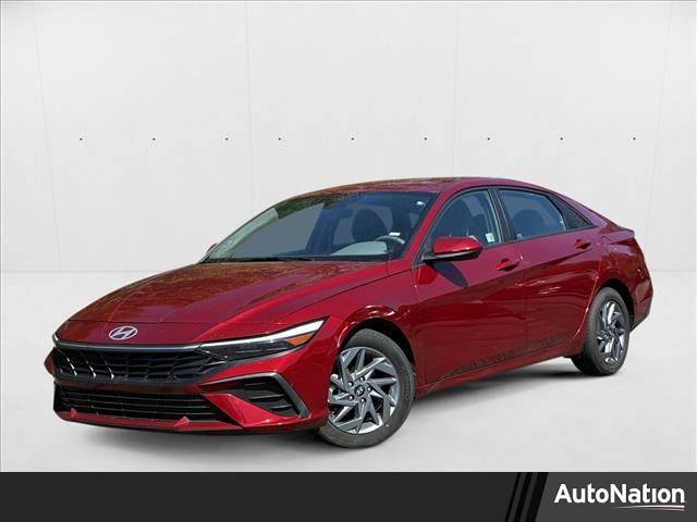 2024 Hyundai Elantra SEL — Sedan — 45,158 mi — Des Plaines, IL
