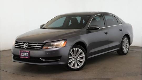 2012 Volkswagen Passat TDI SE — Sedan — 115,012 mi — Des Plaines, IL