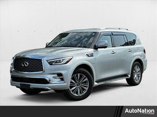 2019 INFINITI QX80 LIMITED — SUV — 60,525 mi — Des Plaines, IL