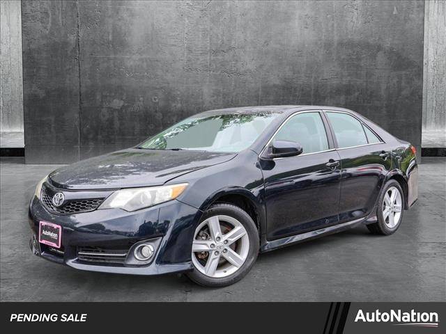 2012 Toyota Camry SE — Sedan — 115,881 mi — Des Plaines, IL