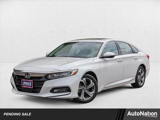 2018 Honda Accord EX-L — Sedan — 57,589 mi — Des Plaines, IL