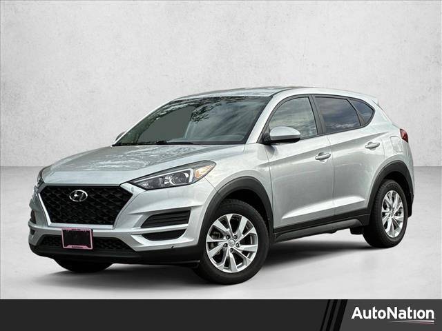 2019 Hyundai Tucson SE — SUV — 17,149 mi — Des Plaines, IL