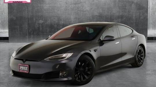 2017 Tesla Model S 75D — Hatchback — 43,099 mi — Des Plaines, IL