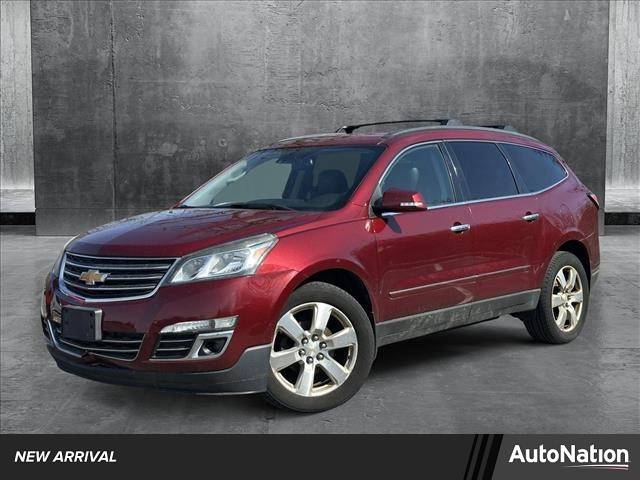 2016 Chevrolet Traverse LTZ — SUV — 114,001 mi — Des Plaines, IL