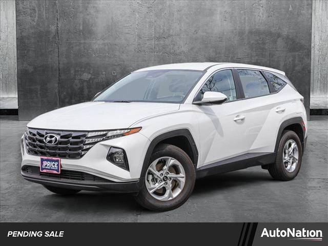 2024 Hyundai Tucson SE — SUV — 6,595 mi — Des Plaines, IL