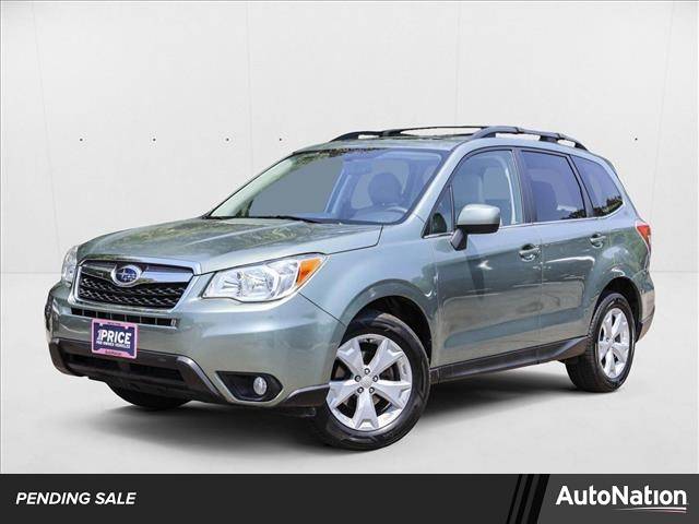 2015 Subaru Forester 2.5i Limited — SUV — 120,343 mi — Des Plaines, IL