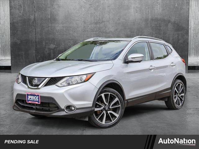 2017 Nissan Rogue Sport SL — SUV — 103,285 mi — Des Plaines, IL