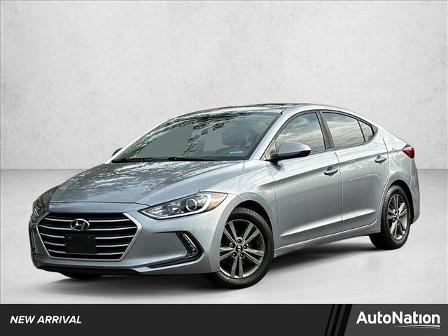 2017 Hyundai Elantra Value Edition — Sedan — 113,238 mi — Des Plaines, IL