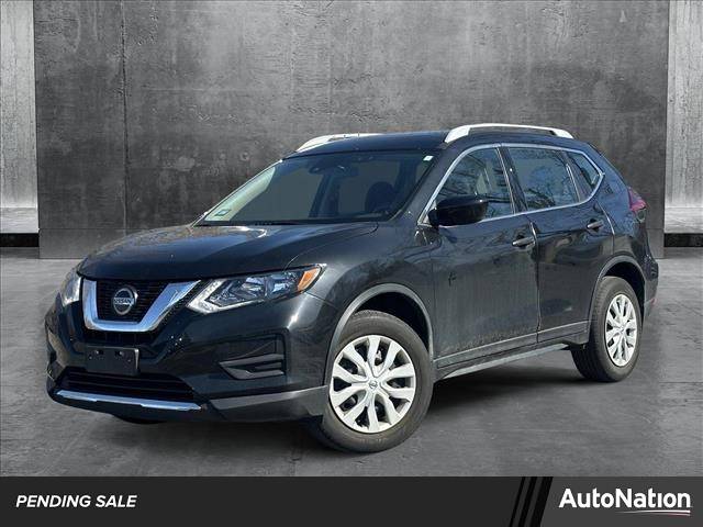 2020 Nissan Rogue S — SUV — 36,820 mi — Des Plaines, IL