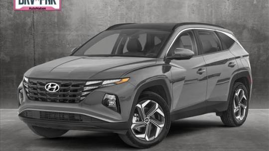 2023 Hyundai Tucson Hybrid SEL Convenience — SUV — 41,499 mi — Des Plaines, IL