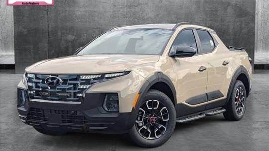 2024 Hyundai Santa Cruz XRT — Pickup Truck — 3,960 mi — Des Plaines, IL