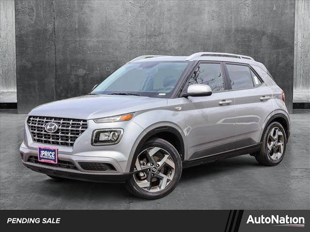 2024 Hyundai Venue SEL — SUV — 5,375 mi — Des Plaines, IL