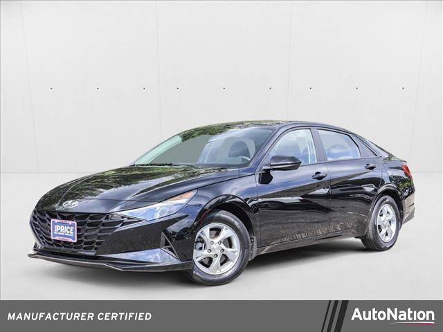 2022 Hyundai Elantra SE — Sedan — 17,341 mi — Des Plaines, IL
