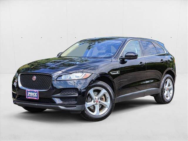 2020 Jaguar F-PACE Premium — SUV — 74,230 mi — Des Plaines, IL