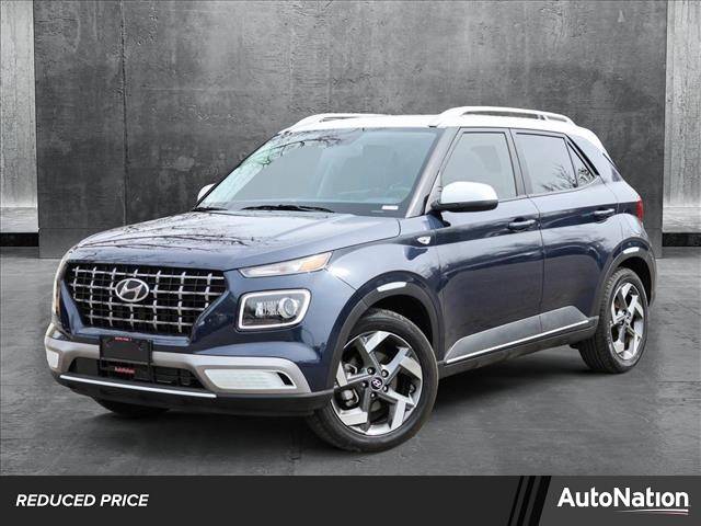 2024 Hyundai Venue Limited — SUV — 5,173 mi — Des Plaines, IL