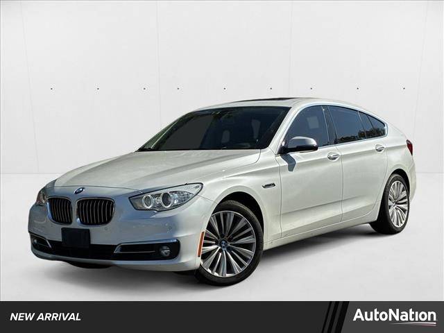 2016 BMW 5 Series 535i — Hatchback — 114,645 mi — Des Plaines, IL