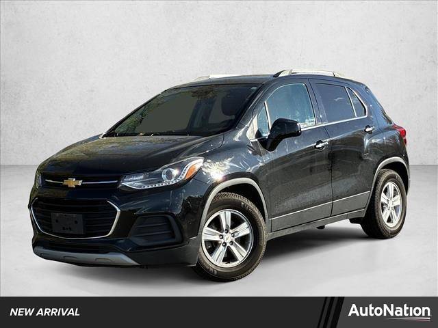 2019 Chevrolet Trax LT — SUV — 82,176 mi — Des Plaines, IL
