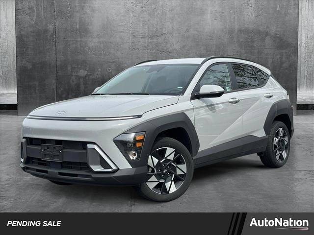 2025 Hyundai Kona SEL — SUV — 13,805 mi — Des Plaines, IL
